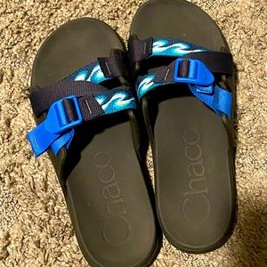 Chaco Slides